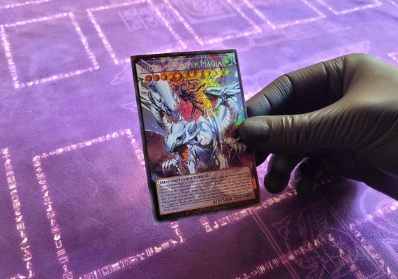 Master Magia | Full Art Proxy Orica (secret Rare) - Etsy