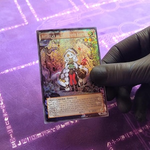 Astellar des Weißwaldes | Volle Kunst Proxy Orica (Secret Rare)