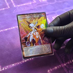 Code Breaker | Full Art Proxy Orica (Secret Rare)