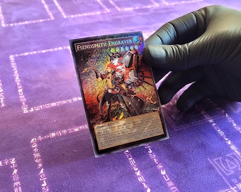 Graveur | Représentation artistique complète Orica (secret rare)