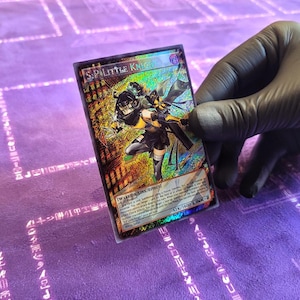 S:P Kleiner Ritter | Volle Kunst Proxy Orica (Secret Rare)
