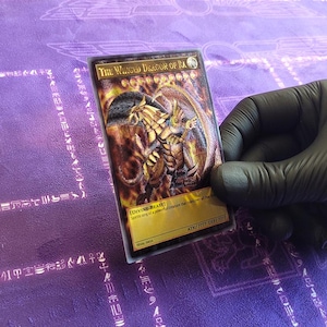 Number 0: Divine Scourge Pandora Orica Custom Card Dragon