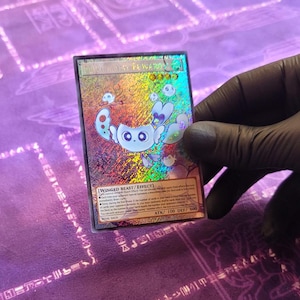 Mulcharmy Fuwalos / Proxy Orica Full Art (raro segreto)