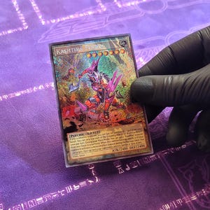 Kashtira Fenrir / Proxy Orica Full Art (Raro Segreto)