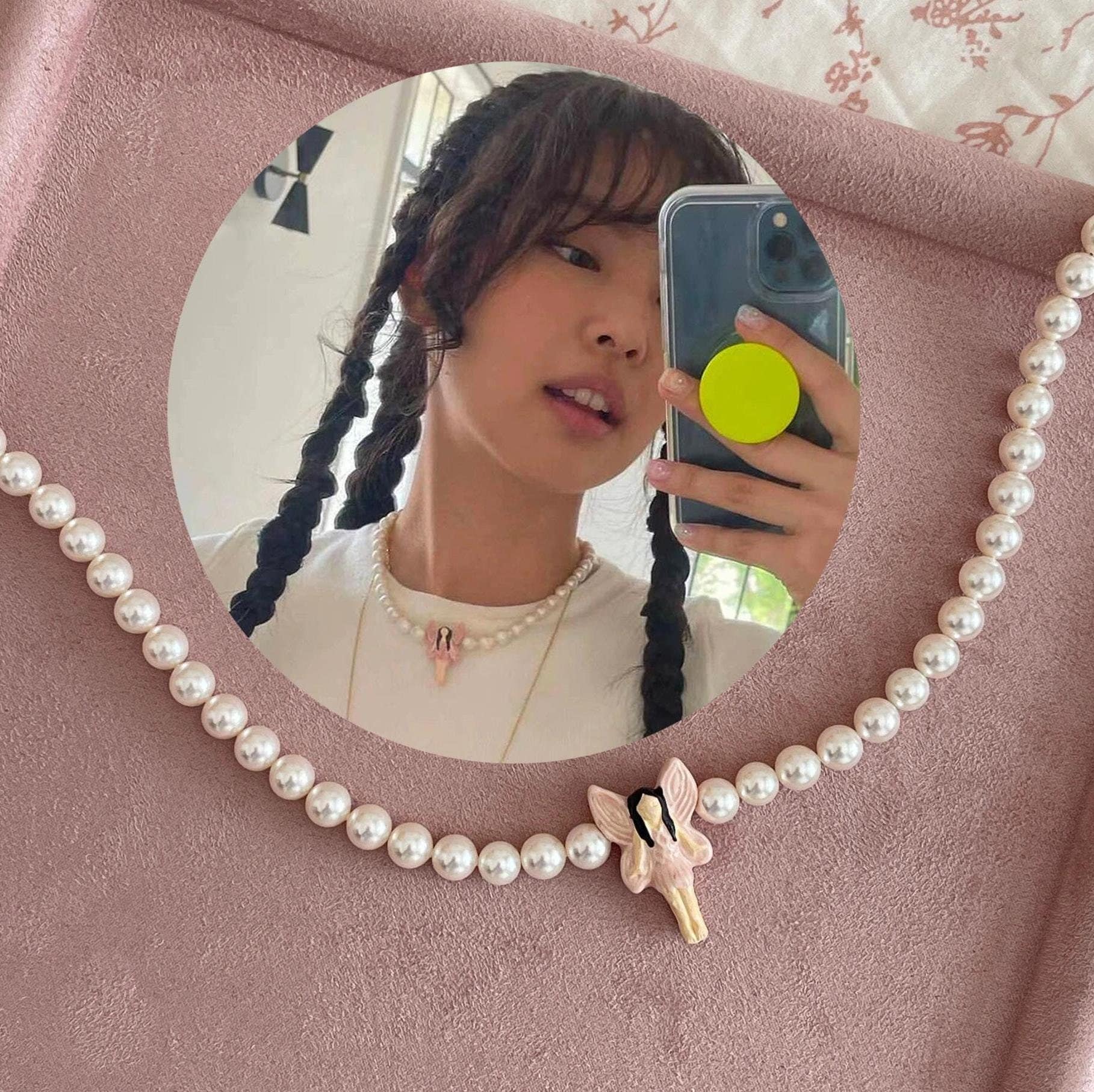 【EngBrox】kelly coin necklace (Gold / Silver) BLACKPINK着用 さらに100円引き◇EngBrox◇kelly coin necklace BLACKPINK着用