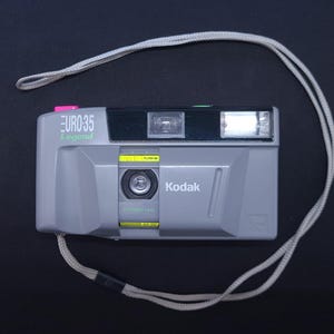 Kodak Euro 35 Legend Camera for 35mm Film
