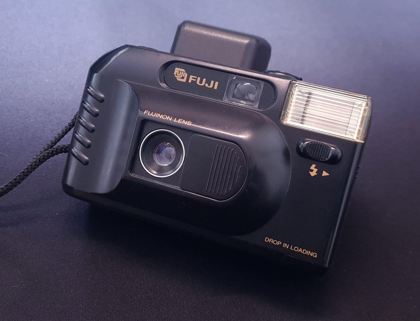 FUJI DL-7 フジ コンパクト カメラ 年代物 希少 FUJI DL-7 フジ