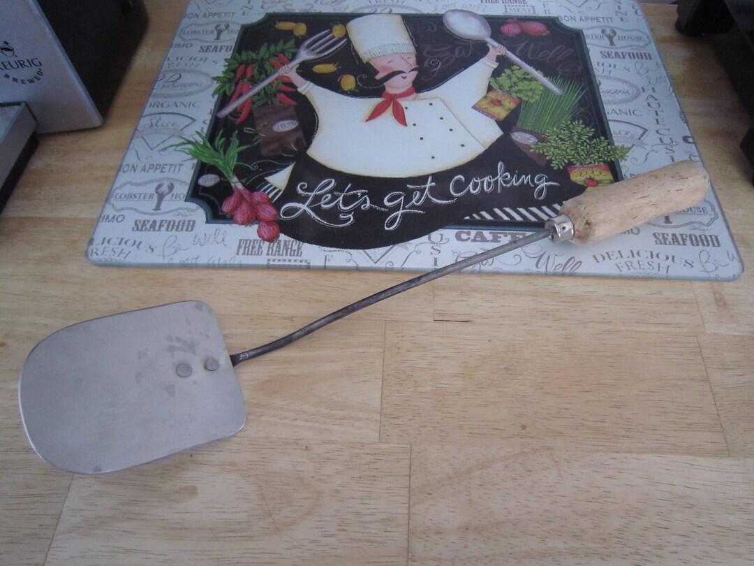 Briddell Cutlery Cooking Spatula Made in USA Etsy
