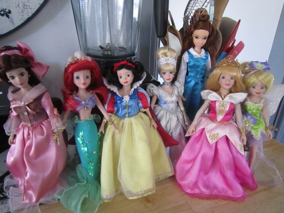 collectable dolls