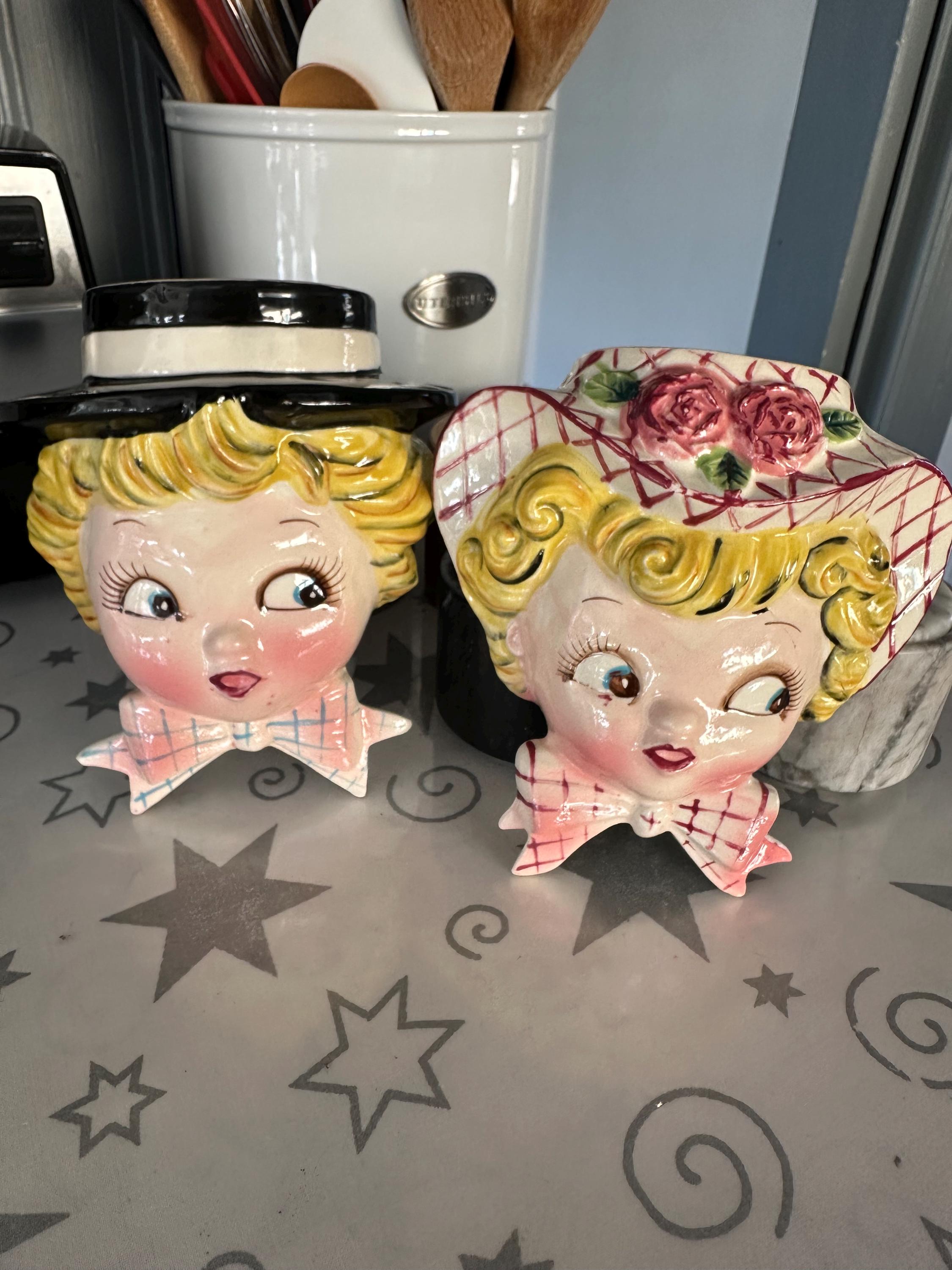 Lefton Cutie Pie - Etsy