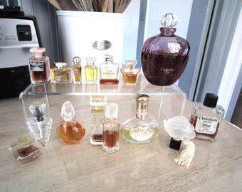 LALIQUE LES INTRouvables 香水 4ml LALIQUE Marie-Claude Les Introuvables 1994 1995 1996 Mini