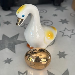 Goose That Laid The Golden Egg Japan Salt and Pepper Set