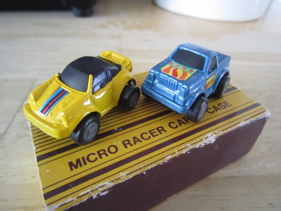 tiny toy cars