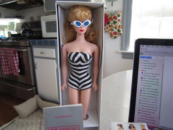 1959 blonde barbie