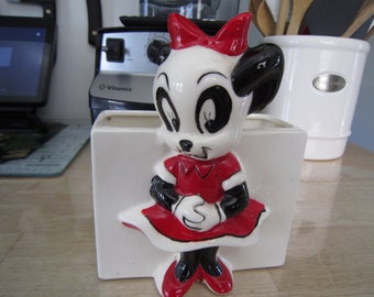 Jardinera Napco Miranda Panda de Walter Lantz Production, Inc. K4069