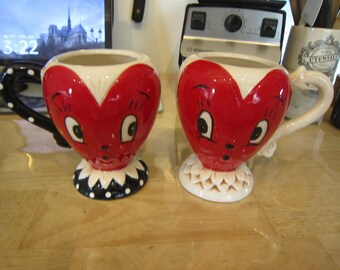 Johanna Parker Design Valentine Mugs, Your Choice