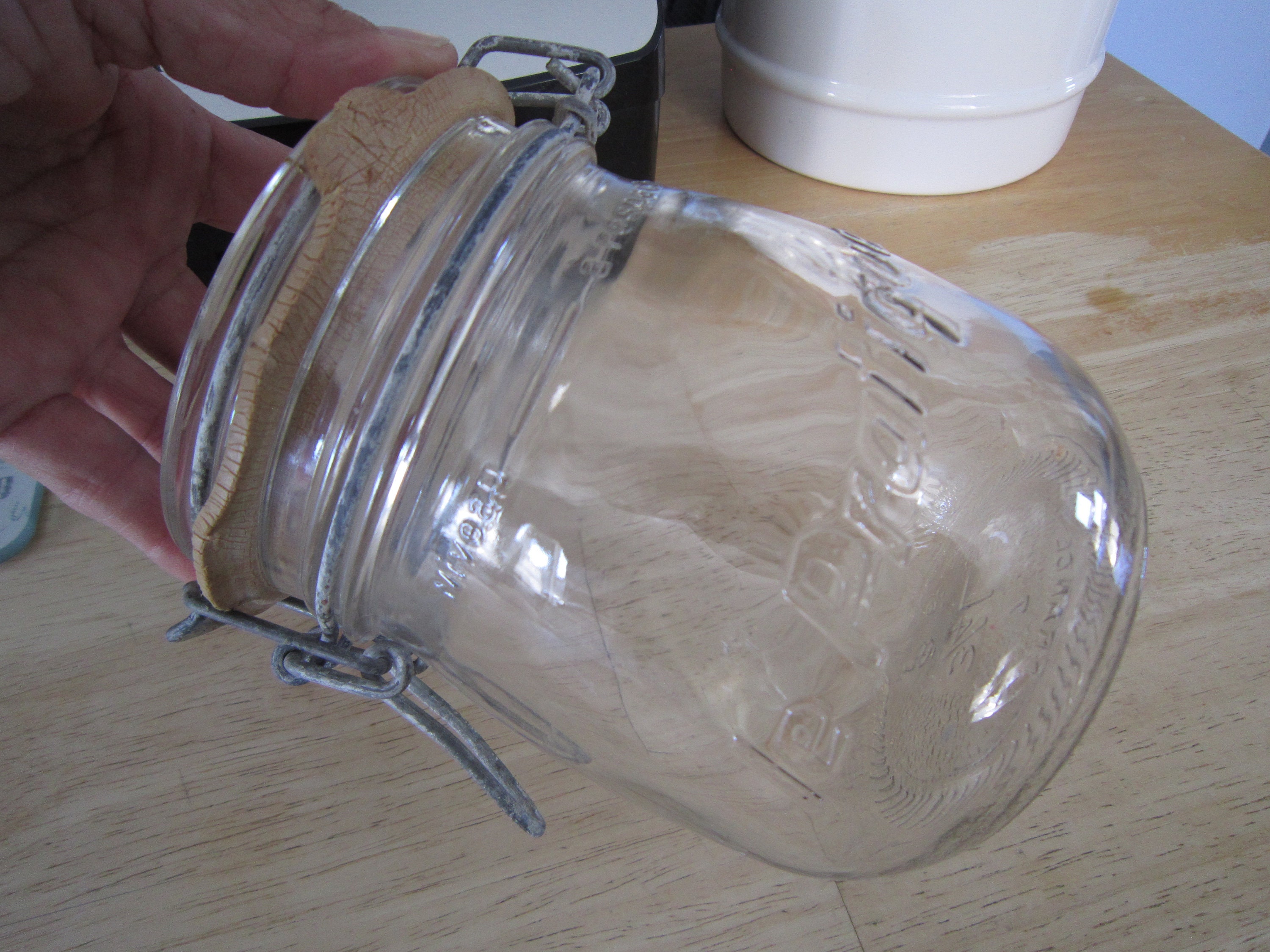 Glass Facial Jar Rubber Gasket Ring - Emark Beauty