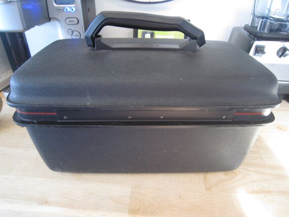 samsonite vanity box