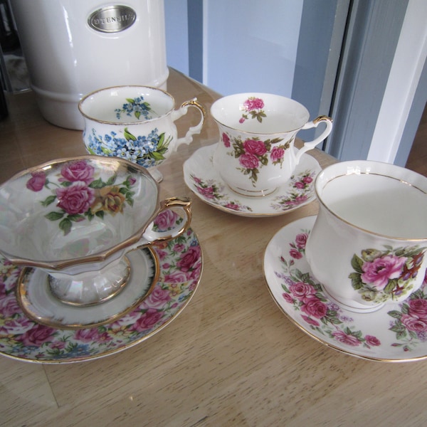 Teacup Lot Etsy