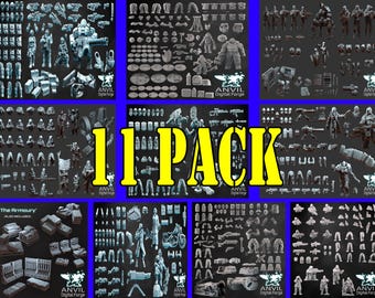 7- Stl Pack