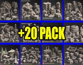 6- Stl Pack