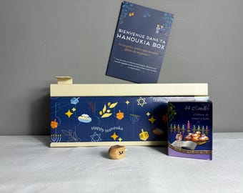 Hanoukia Box pour enfants