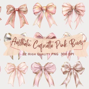 Aesthetic Coquette Pink Bows PNG, Coquette Pink Bows, Coquette Clipart Pink Bow, Coquette Bows, Beautiful Coquette Pink Bows png clipart