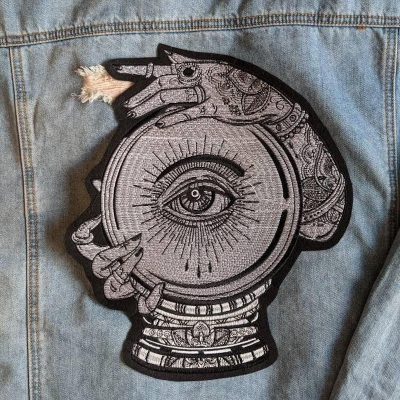 Back to the Future Patch - Etsy