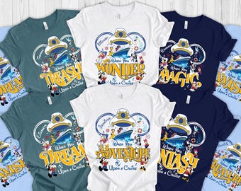 Custom Family Cruise Shirt, 2025 Cruise Shirt, Cruise Group Shirt, Cruise Custom Name Shirt, Anchor Family Name Shirt, Vacation Summer Tee
