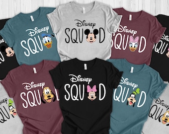 Disney Family shirt, Family Trip Shirts, Disney World Shirts, Disneyland Shirts, Disney Vacation Shirt, Personalized Family Matching Shirt