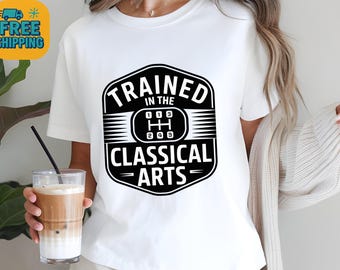 Driving T-Shirt: Stick Shift Graphic Tee (Casual Car Lover Style)