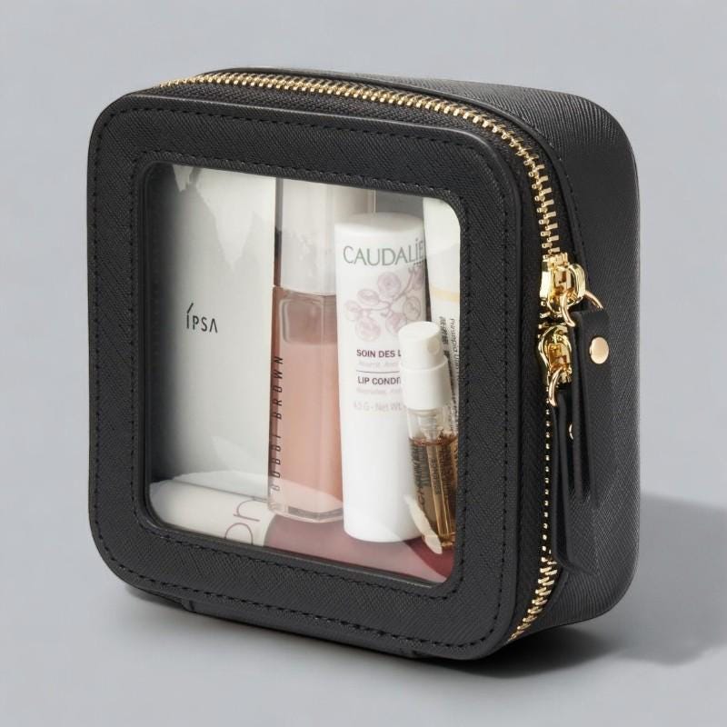 Glossier makeup bag Etsy
