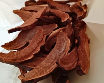 Hongo Reishi seco silvestre - Ganoderma Lucidum (50 g - 2 oz)