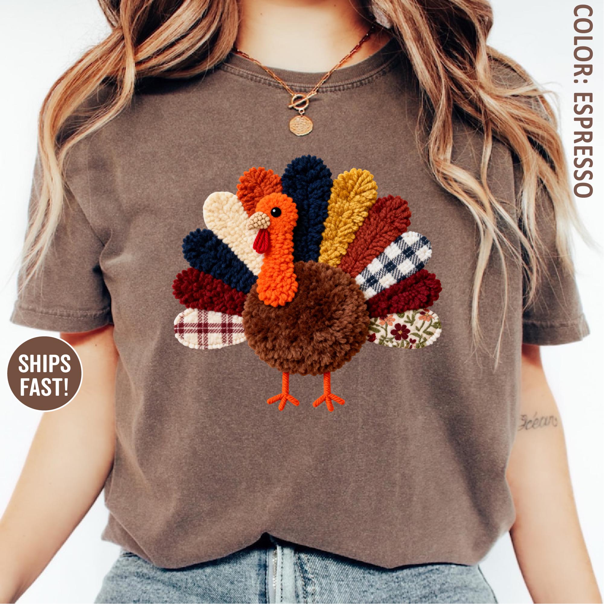 Embroidery Patchwork Shirts（KIDS） Patchwork T Shirt for Kids - Etsy