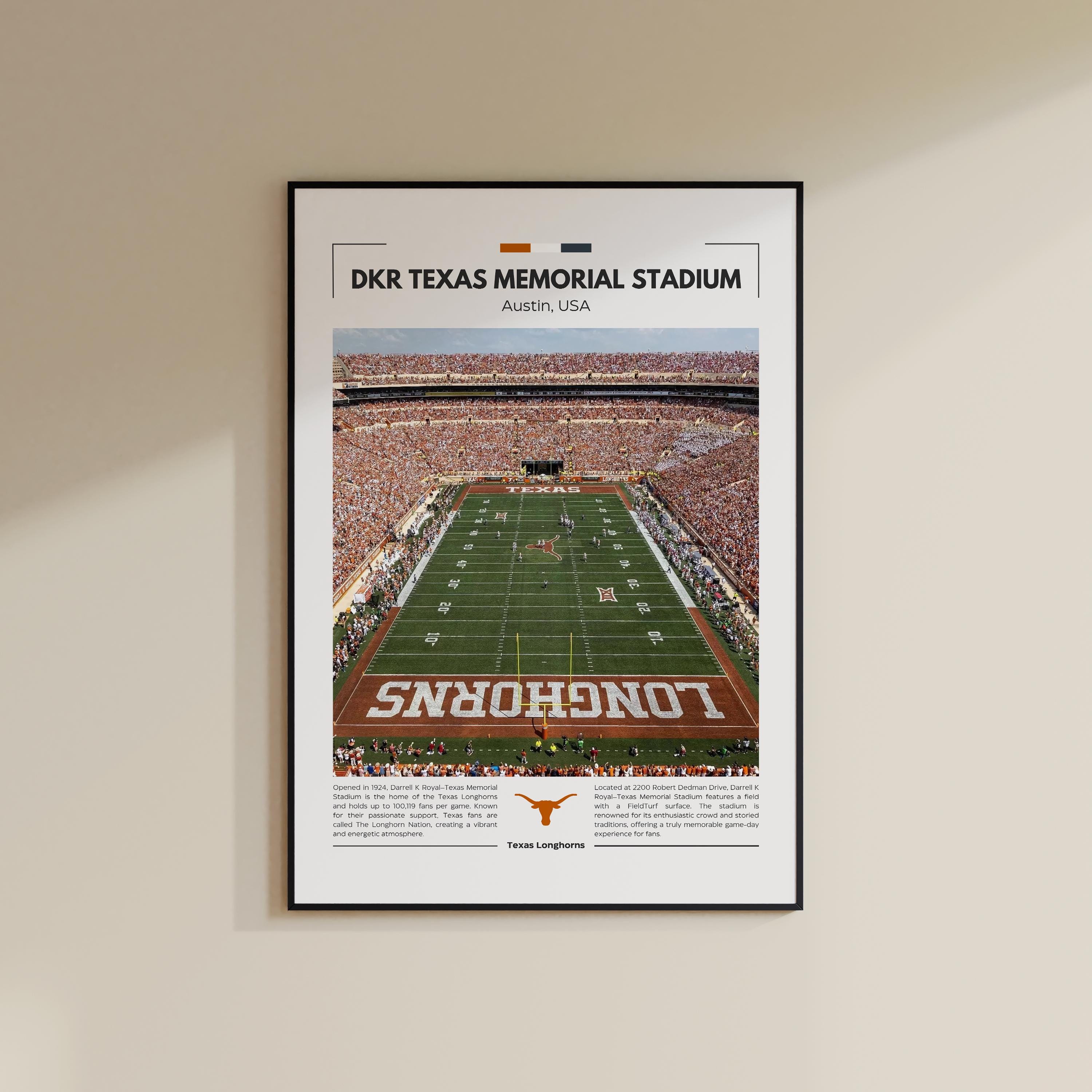 Texas Dkr Stadium