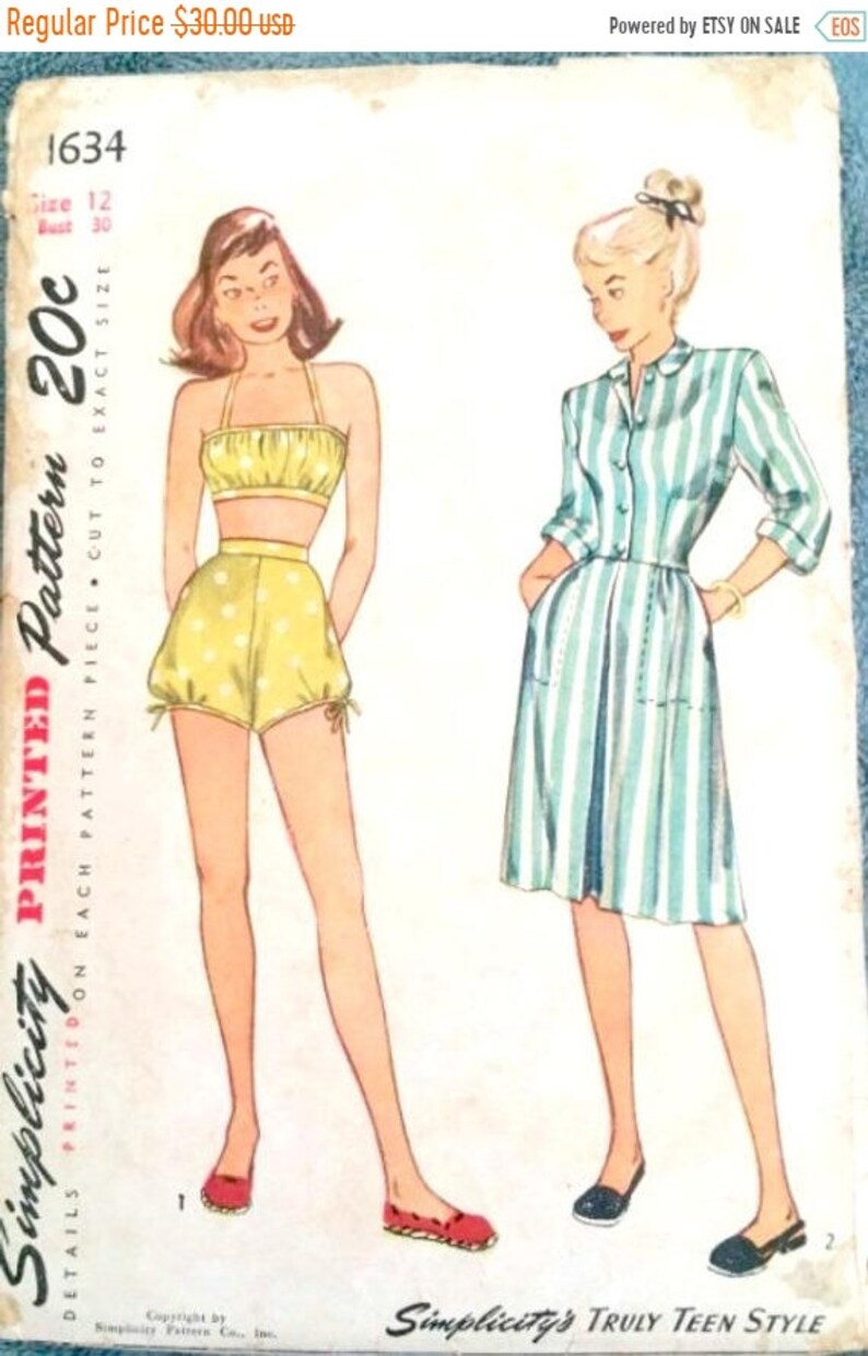 1950's swimsuits for sale