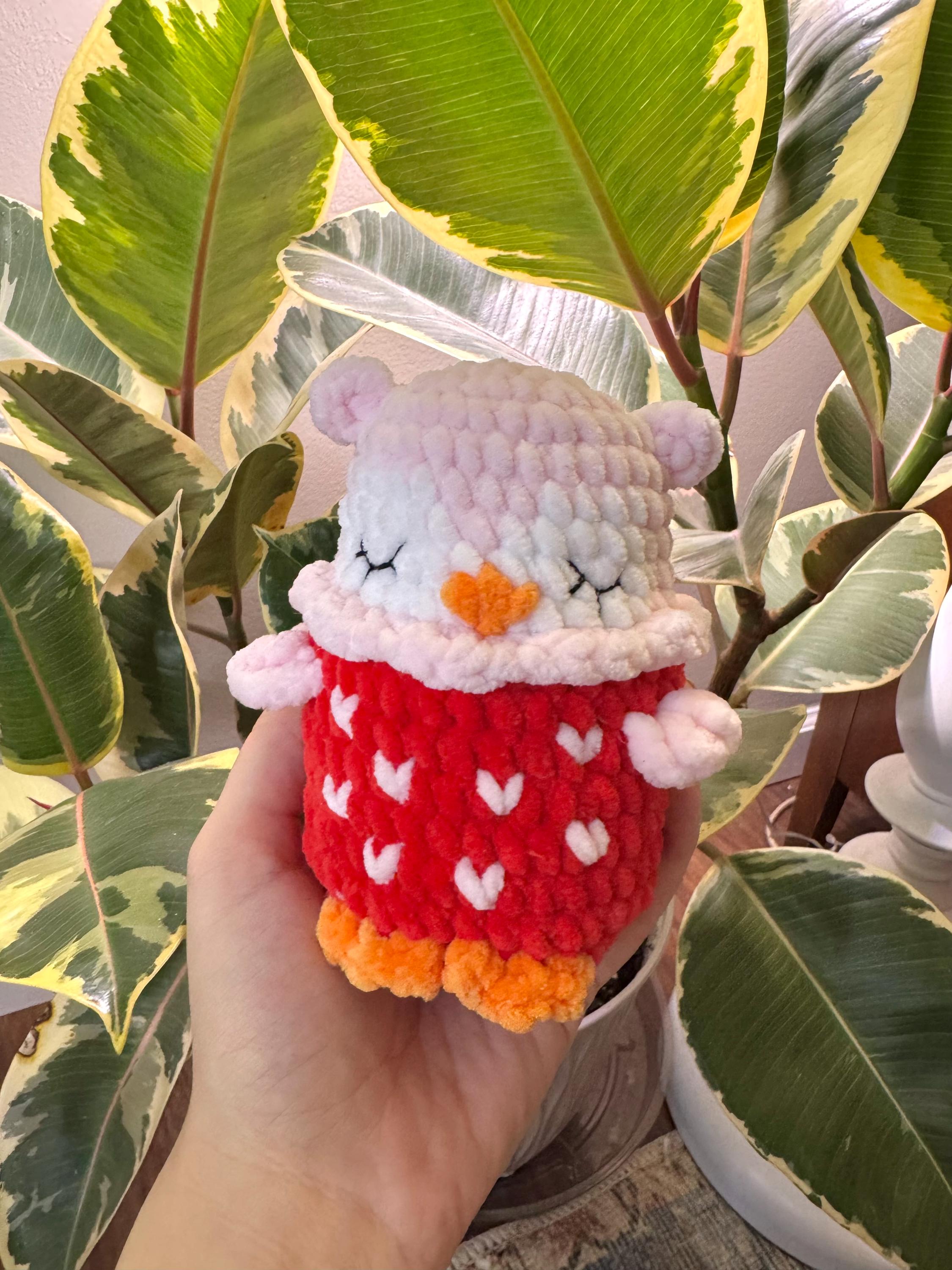 Amigurumi Owl