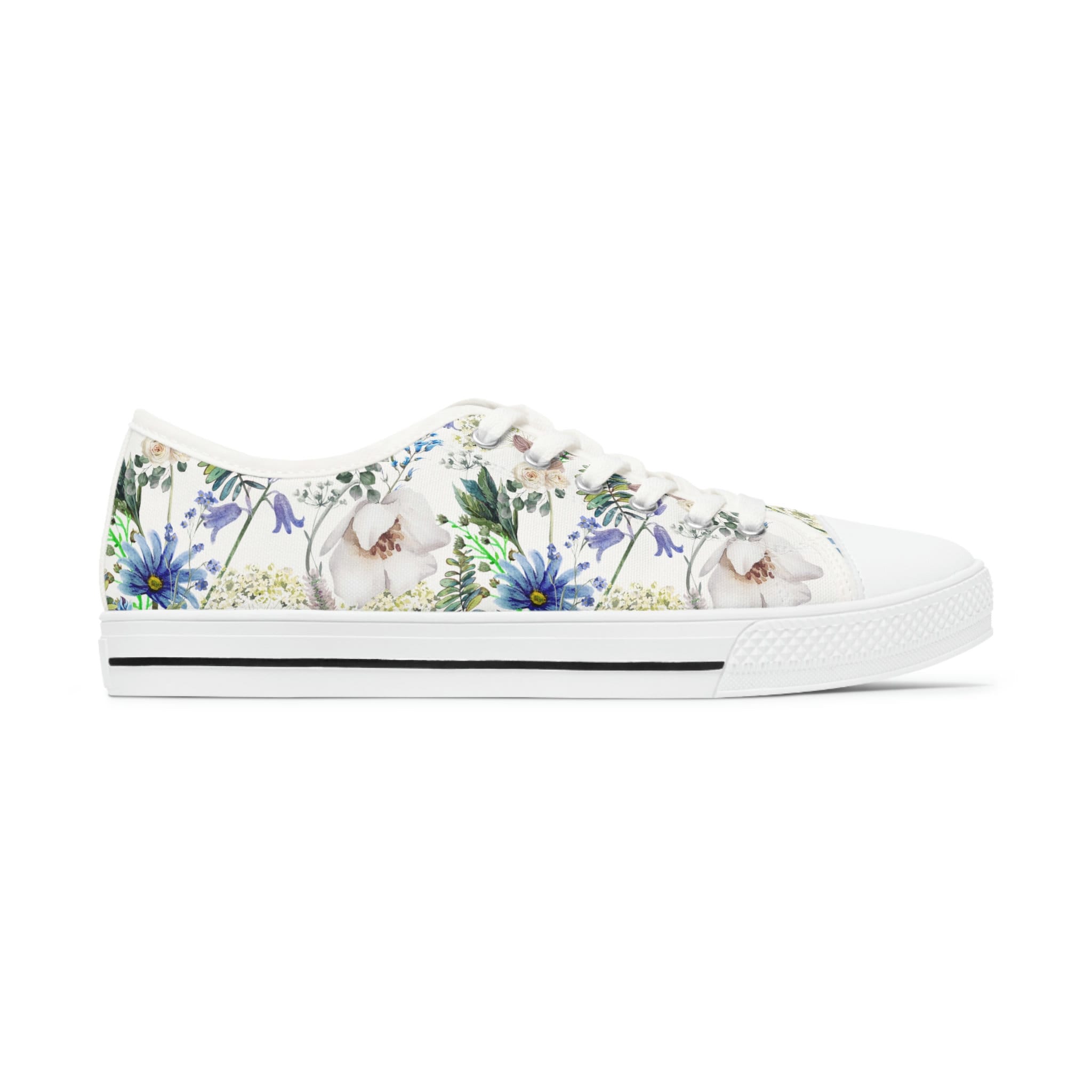 Trendy Wild Four Seasons Canvas Sneakers