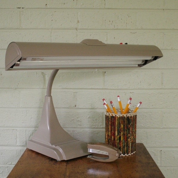 Vintage Desk Lamp