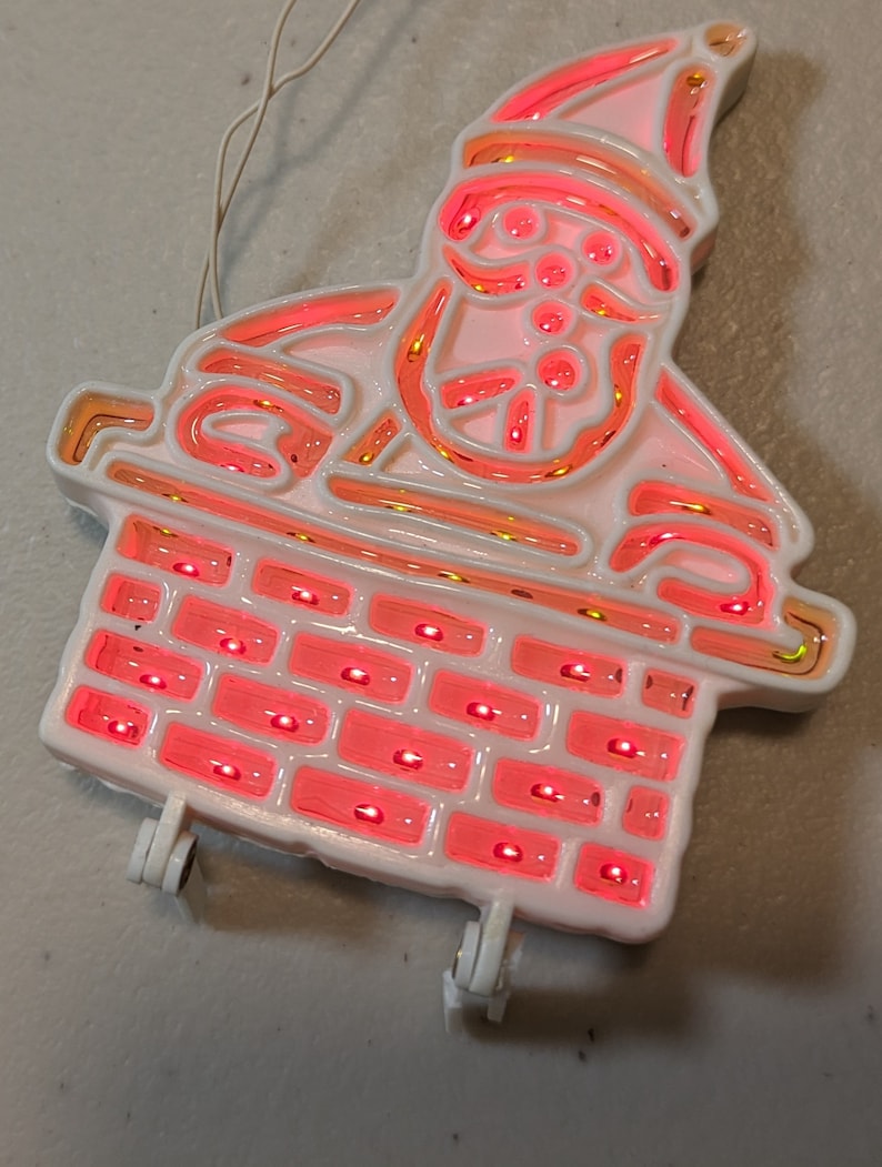 Dept 56 Grandma's Cottage With Accessoriessanta BRITE Liteoutdoor