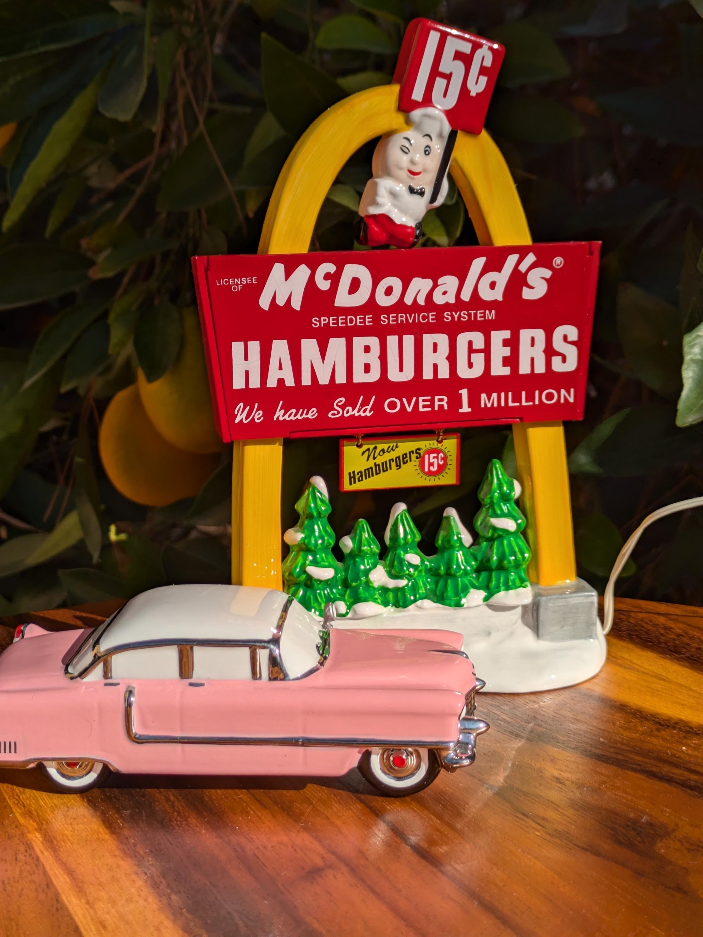 Mcdonalds Light up Sign - Etsy
