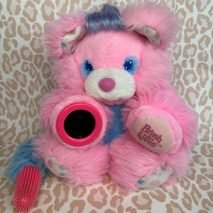 Brush a Loves Plush - Etsy