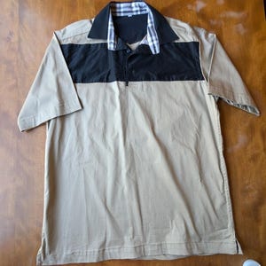 Vintage Men&#39;s Dress Shirt Polo T-shirt 50s 60s