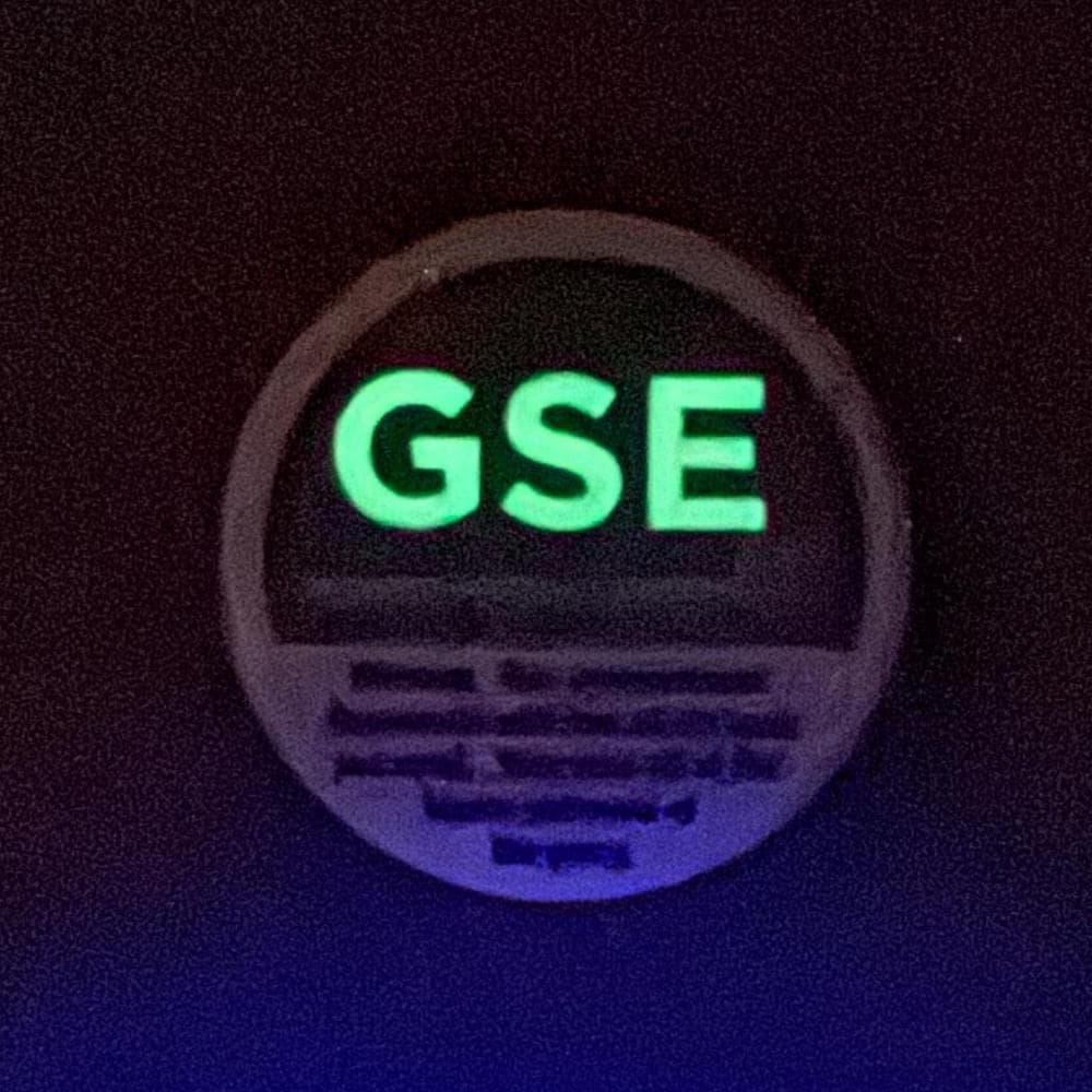 GSE PVCパッチ（3インチ） - Etsy 日本