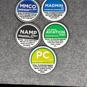 PVC Qual Patches 2