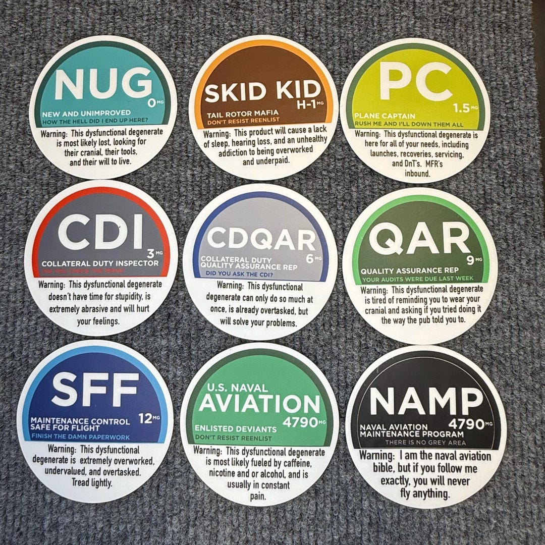 Operator Qual Sticker Qual Stickers - Etsy