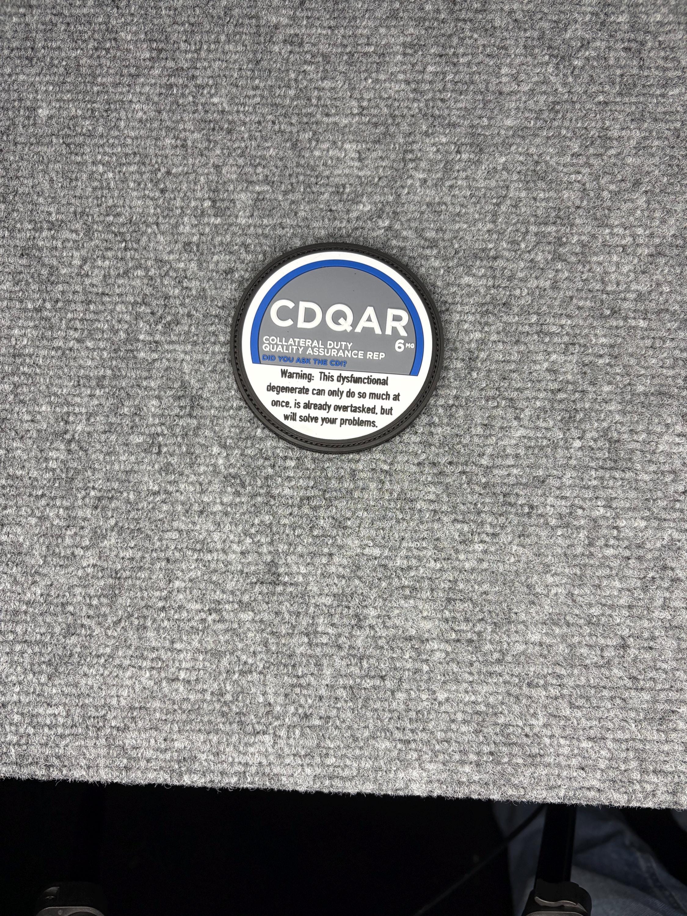 PVC Qual Patches - Etsy
