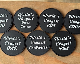 Worlds Okayest Patches
