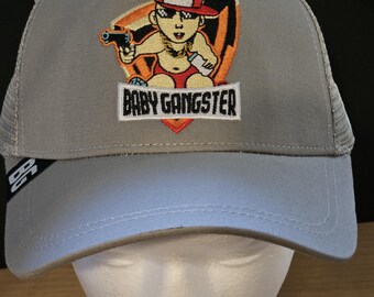 Custom BabyGangster Trucker Hat Cap