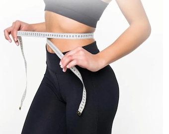 Lichaamsmeetlint, 60-inch flexibel meetlint, set van 2 inch